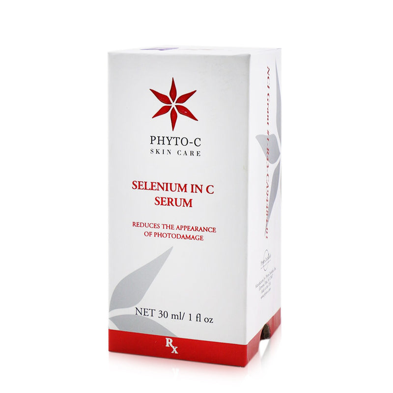 Phyto-C RX Selenium In C Serum (Reduces The Apperance Of Photodamage)  30ml/1oz