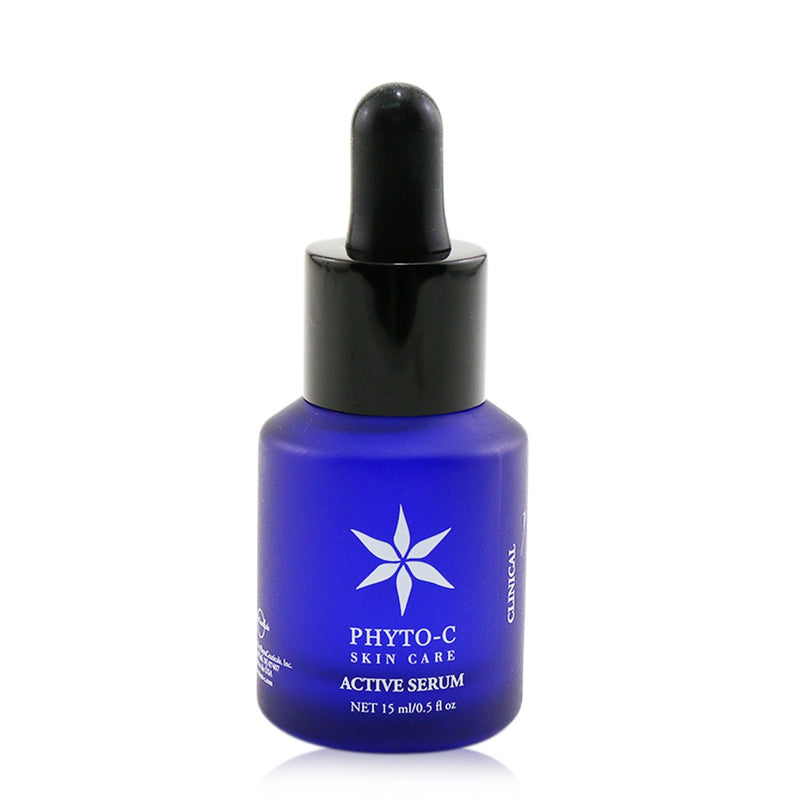Phyto-C Clinical Active Serum (For Normal Skin Prone To Breakouts)  15ml/0.5oz