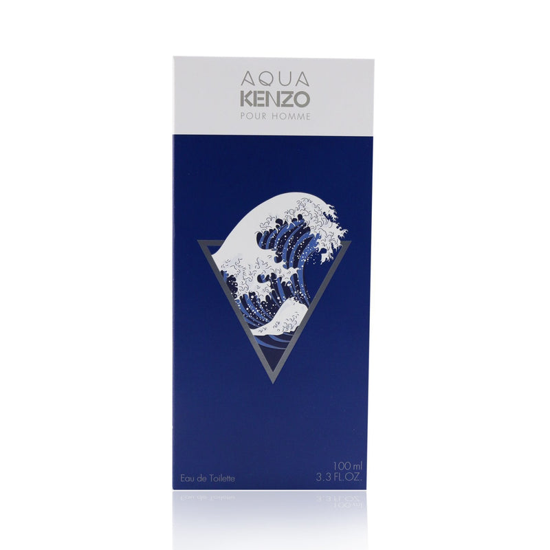 Kenzo Aqua Kenzo Eau De Toilette Spray  100ml/3.3oz