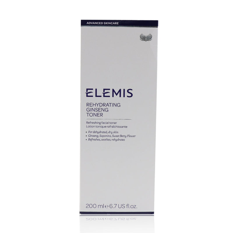 Elemis Rehydrating Ginseng Toner (Box Slightly Damaged)  200ml/6.7oz