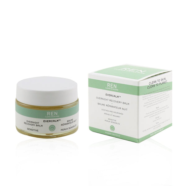 Ren Evercalm Overnight Recovery Balm (For Sensitive Skin) 