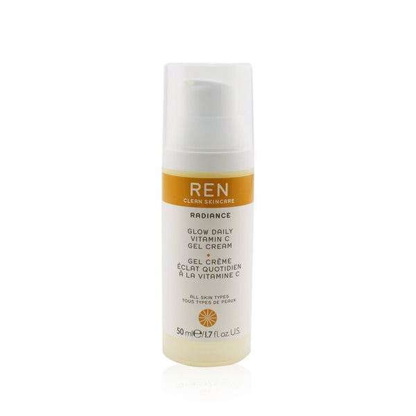 Ren Radiance Glow Daily Vitamin C Gel Cream (For All Skin Types) 50ml/1.7oz