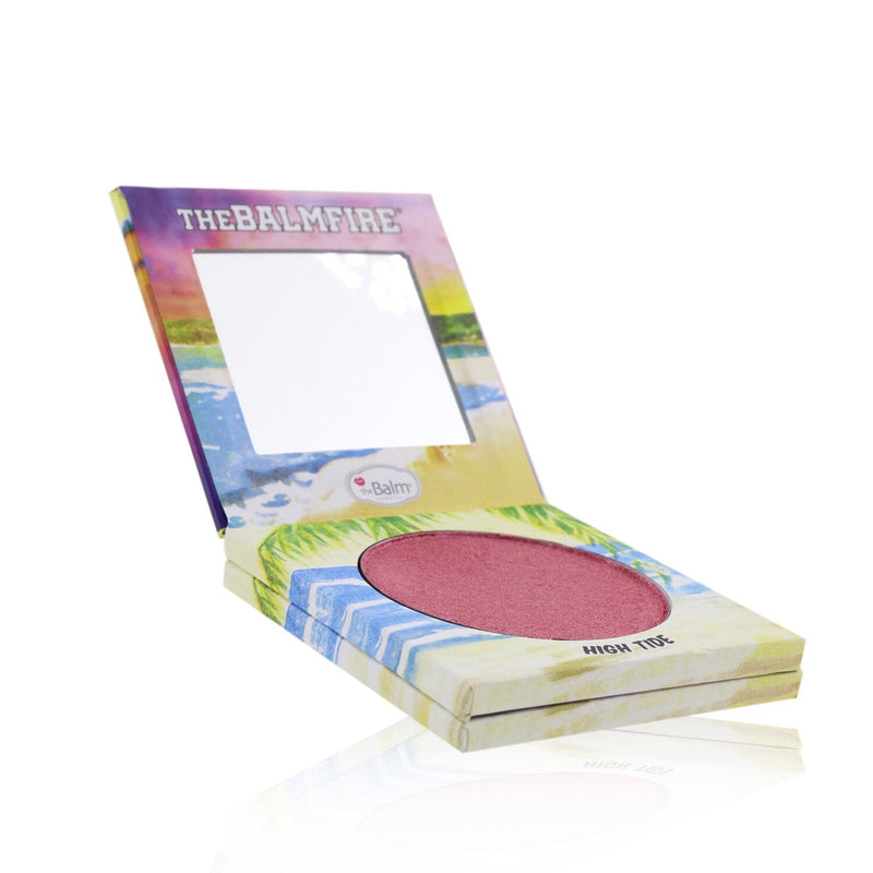 TheBalm Thebalmfire (Highlighting Shadow/Blush Duo) - # Beach Goer 