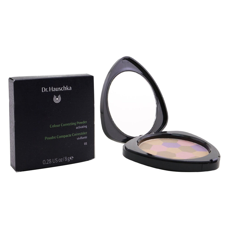 Dr. Hauschka Colour Correcting Powder - # 01 Activating 