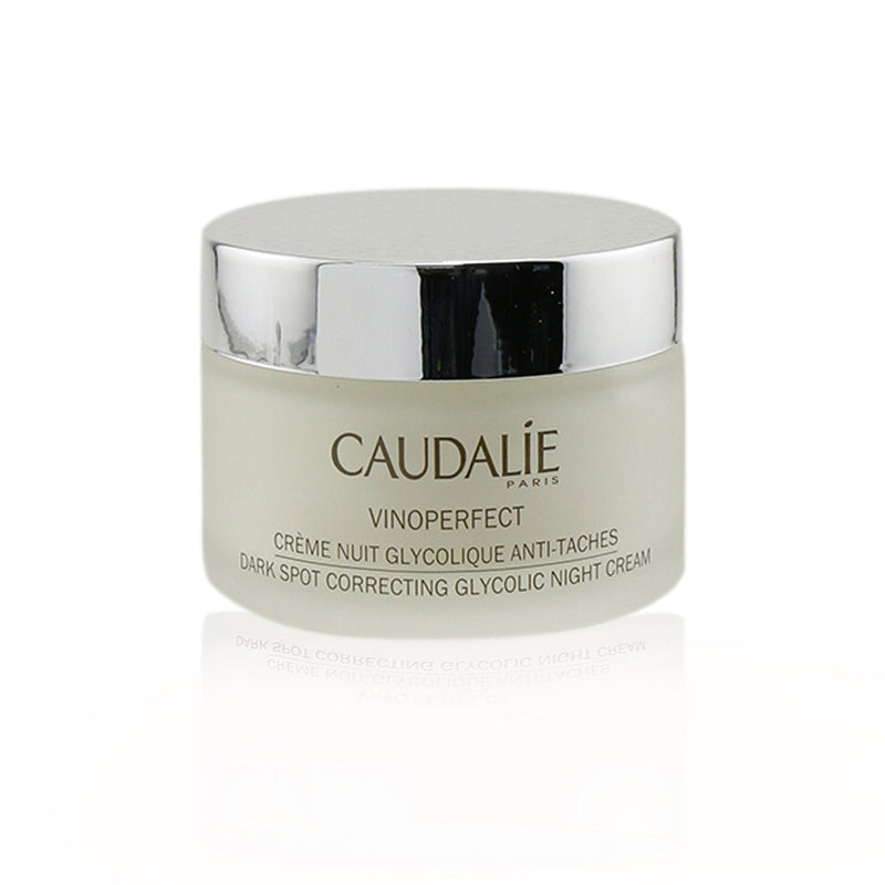 Caudalie Vinoperfect Dark Spot Correcting Glycolic Night Cream 