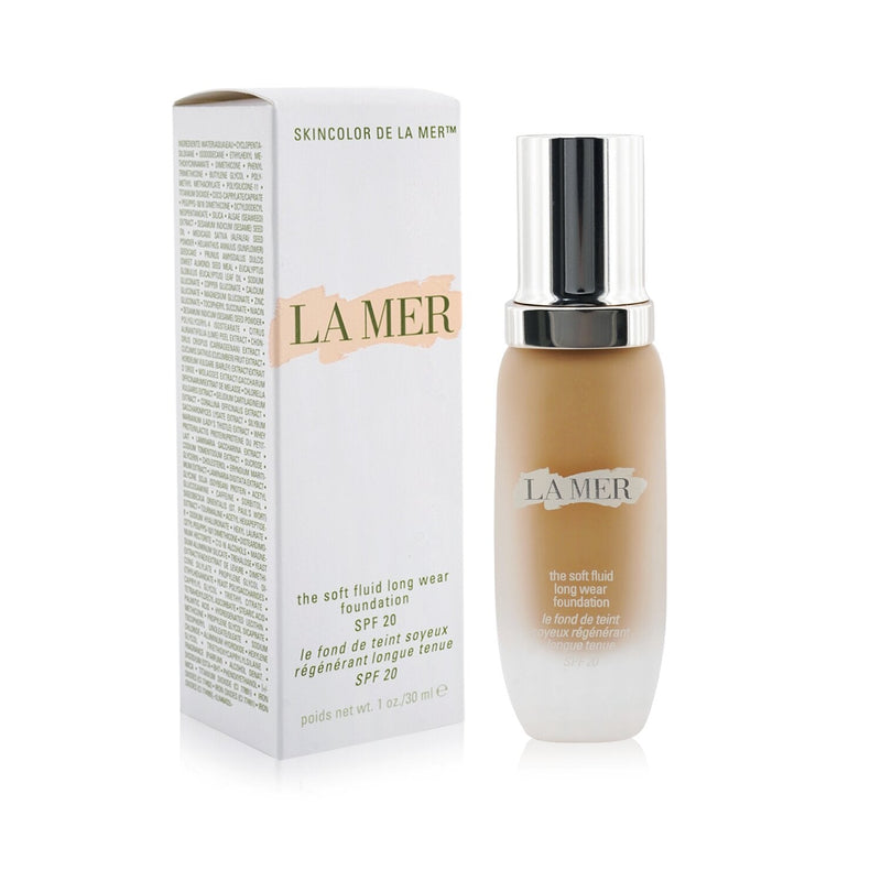 La Mer The Soft Fluid Long Wear Foundation SPF 20 - # 11/ 110 Shell  30ml/1oz