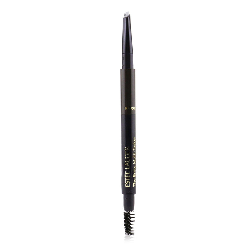 Estee Lauder The Brow MultiTasker 3 in 1 (Brow Pencil, Powder and Brush) - # 08 Granite  0.45g/0.018oz