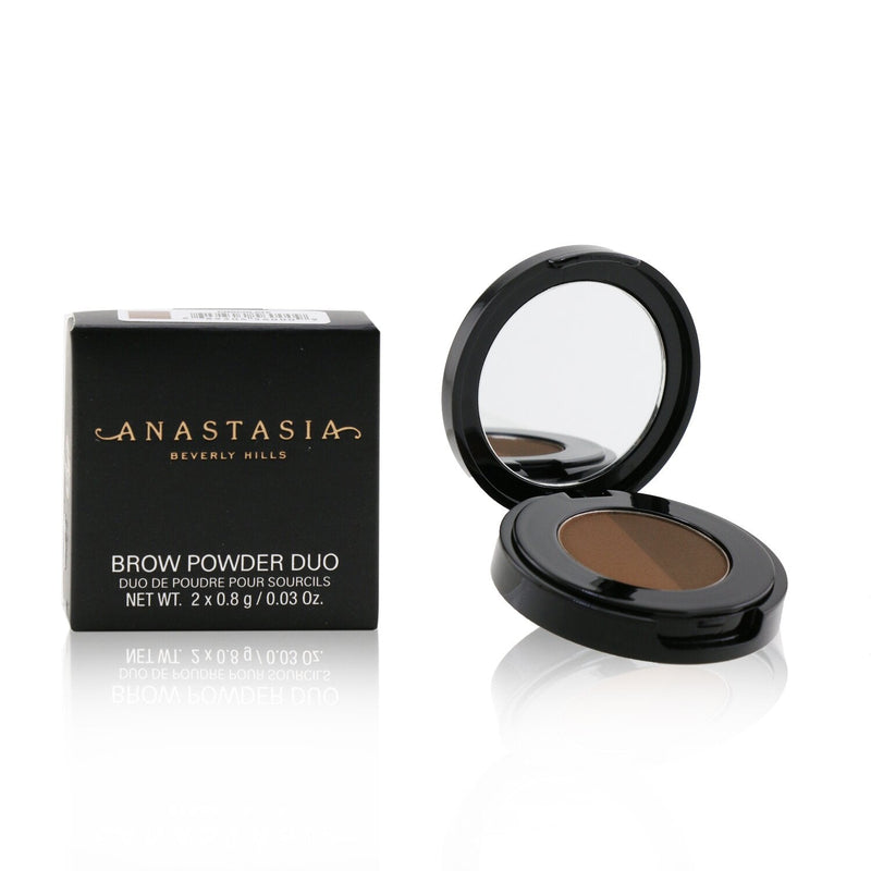 Anastasia Beverly Hills Brow Powder Duo - # Chocolate  2x0.8g/0.03oz