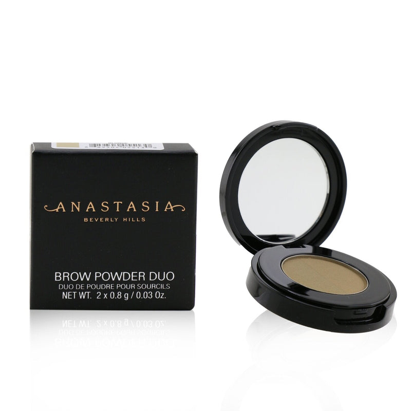 Anastasia Beverly Hills Brow Powder Duo - # Blonde  2x0.8g/0.03oz