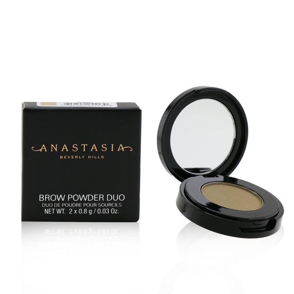 Anastasia Beverly Hills Brow Powder Duo - # Blonde  2x0.8g/0.03oz