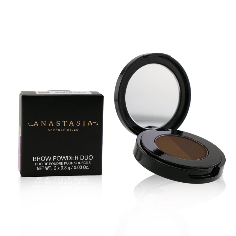 Anastasia Beverly Hills Brow Powder Duo - # Ebony 