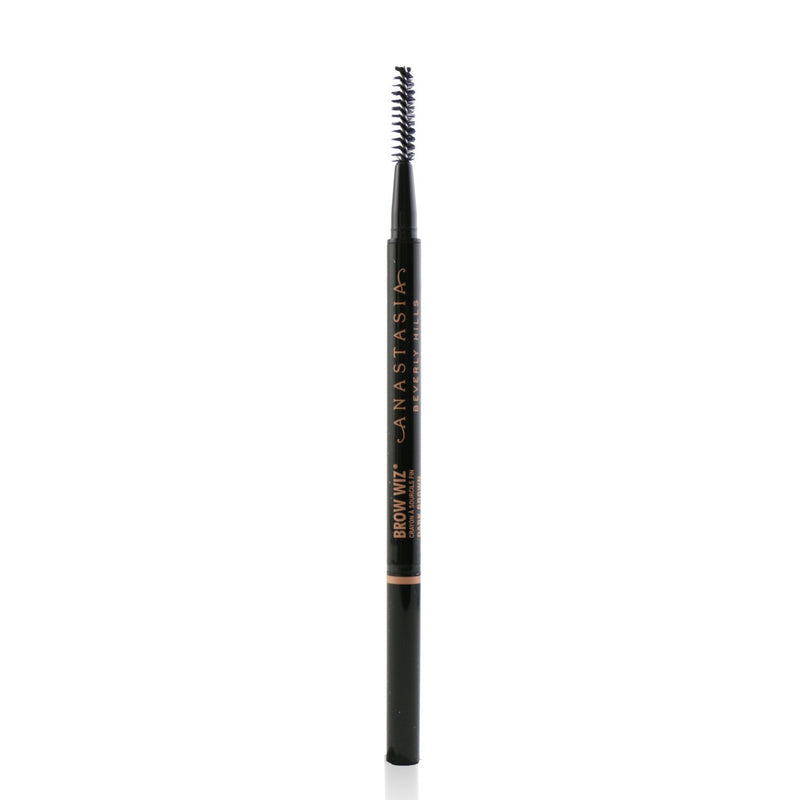 Anastasia Beverly Hills Brow Wiz Skinny Brow Pencil - # Dark Brown  0.085g/0.003oz