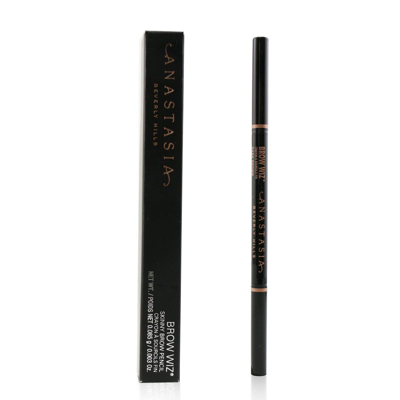 Anastasia Beverly Hills Brow Wiz Skinny Brow Pencil - # Dark Brown 