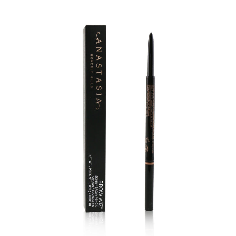 Anastasia Beverly Hills Brow Wiz Skinny Brow Pencil - # Granite  0.085g/0.003oz