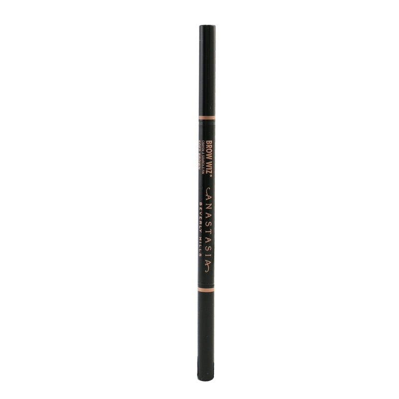 Anastasia Beverly Hills Brow Wiz Skinny Brow Pencil - # Soft Brown 