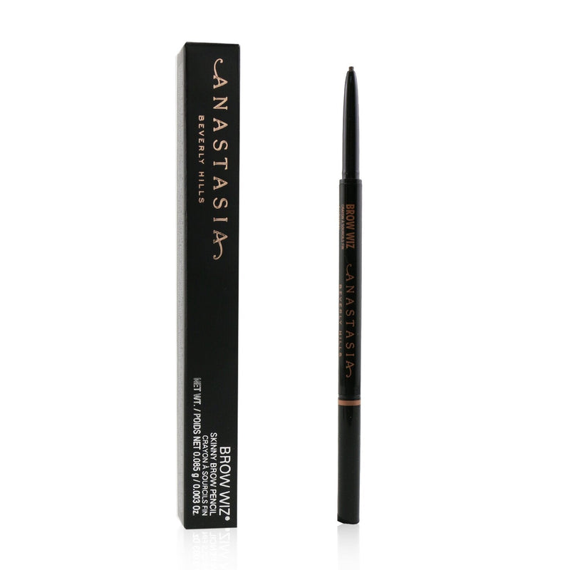 Anastasia Beverly Hills Brow Wiz Skinny Brow Pencil - # Auburn  0.085g/0.003oz