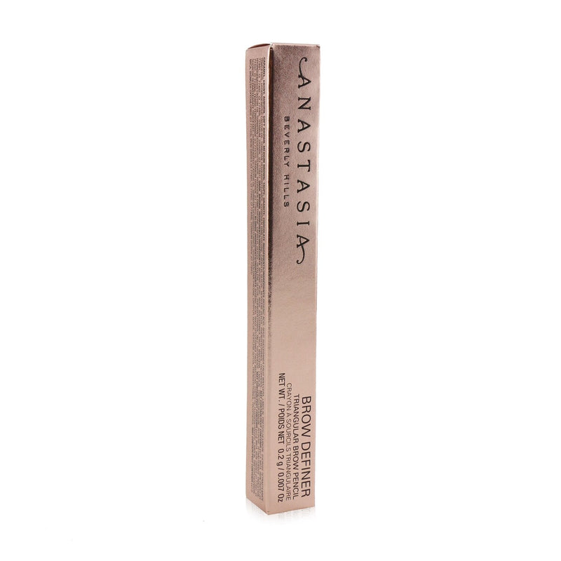 Anastasia Beverly Hills Brow Definer Triangular Brow Pencil - # Caramel 