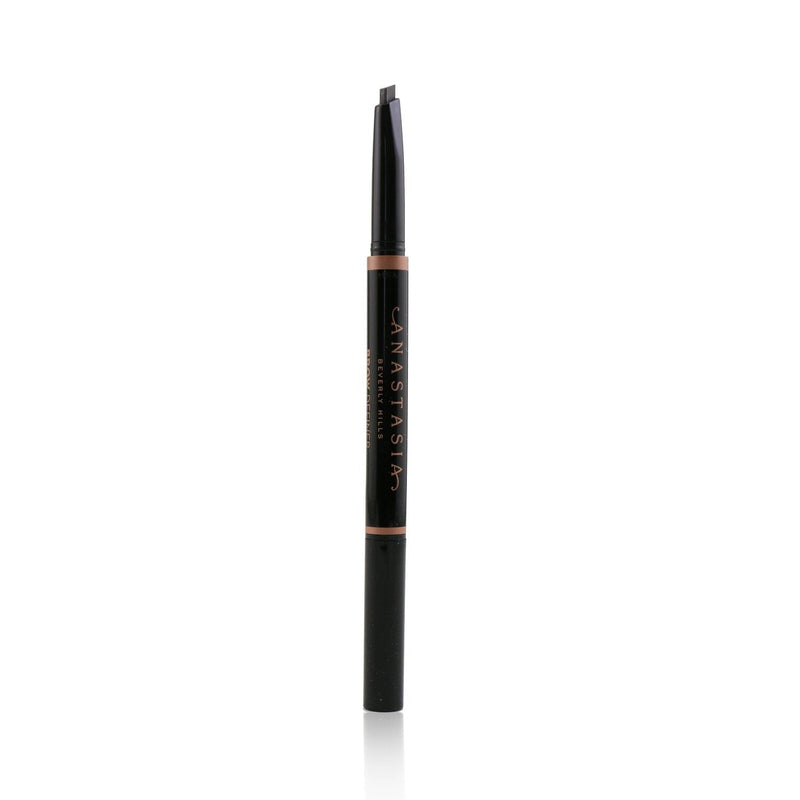 Anastasia Beverly Hills Brow Definer Triangular Brow Pencil - # Ebony 