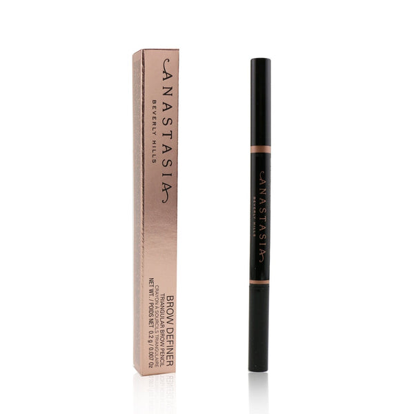 Anastasia Beverly Hills Brow Definer Triangular Brow Pencil - # Ebony 