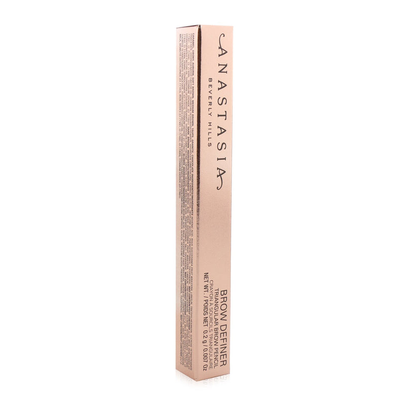 Anastasia Beverly Hills Brow Definer Triangular Brow Pencil - # Dark Brown  0.2g/0.007oz