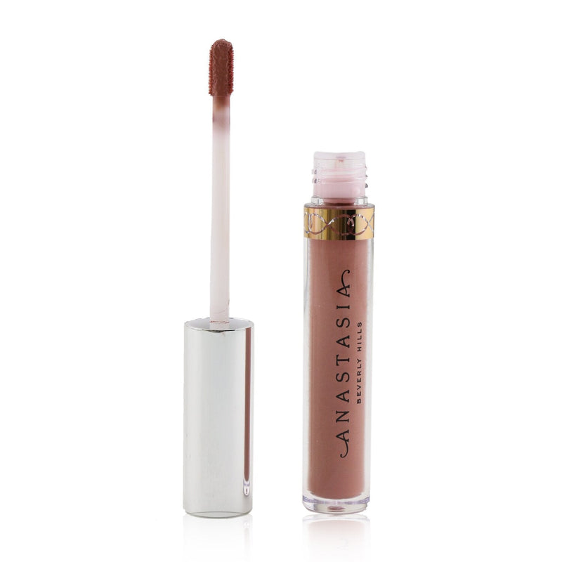 Anastasia Beverly Hills Liquid Lipstick - # Crush (Soft Beige)  3.2g/0.11oz