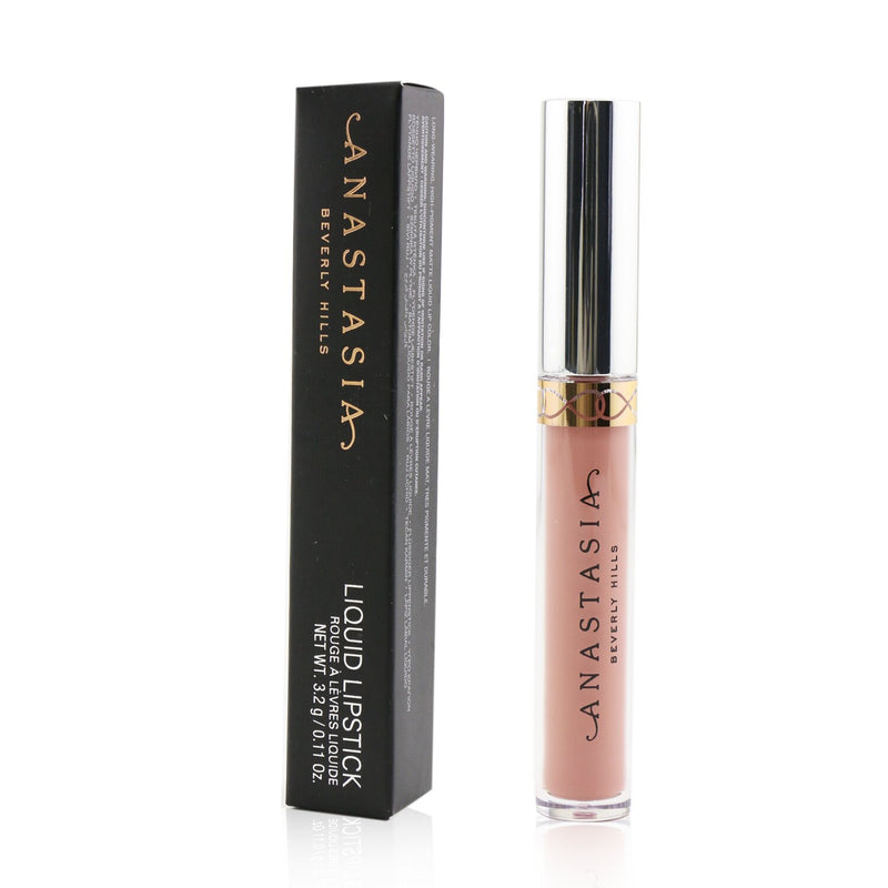 Anastasia Beverly Hills Liquid Lipstick - # Crush (Soft Beige)  3.2g/0.11oz