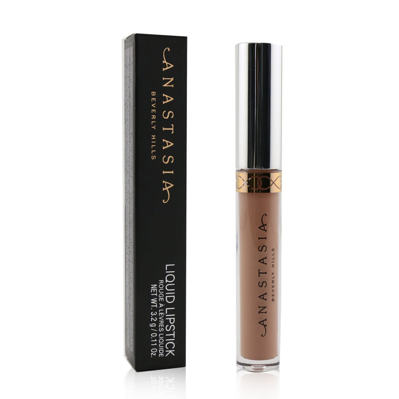 Anastasia Beverly Hills Liquid Lipstick - # Stripped (Neutral Beige Nude)  3.2g/0.11oz