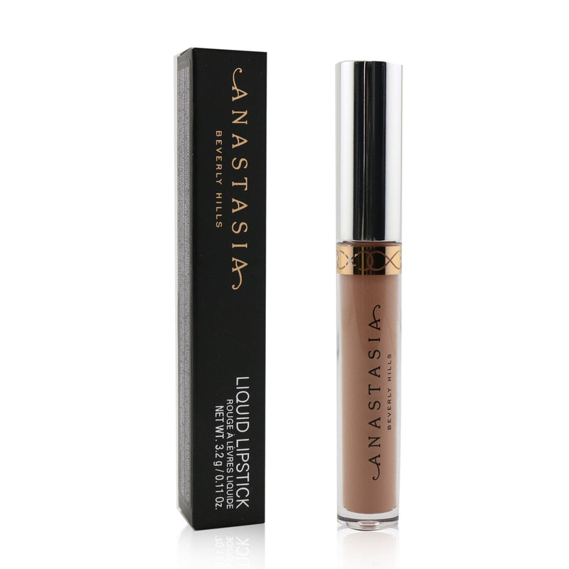 Anastasia Beverly Hills Liquid Lipstick - # Stripped (Neutral Beige Nude) 