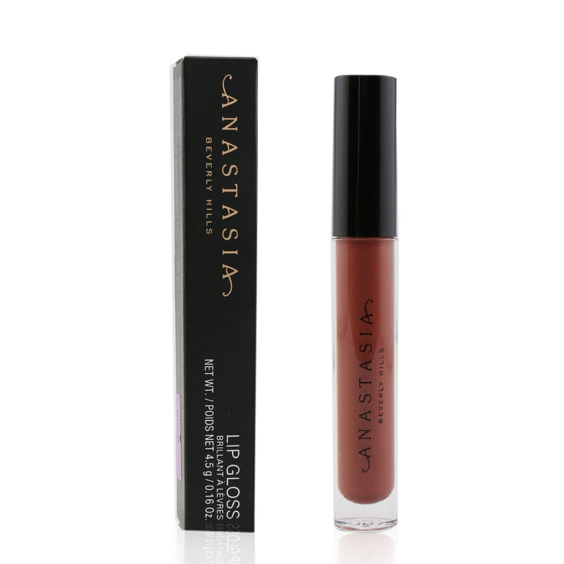 Anastasia Beverly Hills Lip Gloss - # Warm Bronze  4.5g/0.16oz