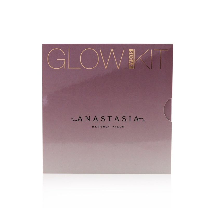 Anastasia Beverly Hills Glow Kit (4x Highlighter) - # Sugar 