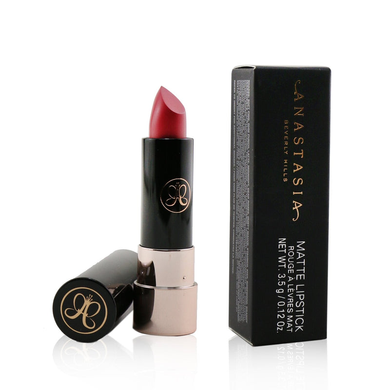 Anastasia Beverly Hills Matte Lipstick - # Soft Pink (Blushing Pink)  3.5g/0.12oz