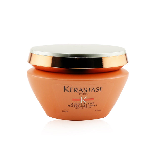 Kerastase Discipline Masque Oleo-Relax Control-In-Motion Masque (Voluminous and Unruly Hair)  200ml/6.8oz