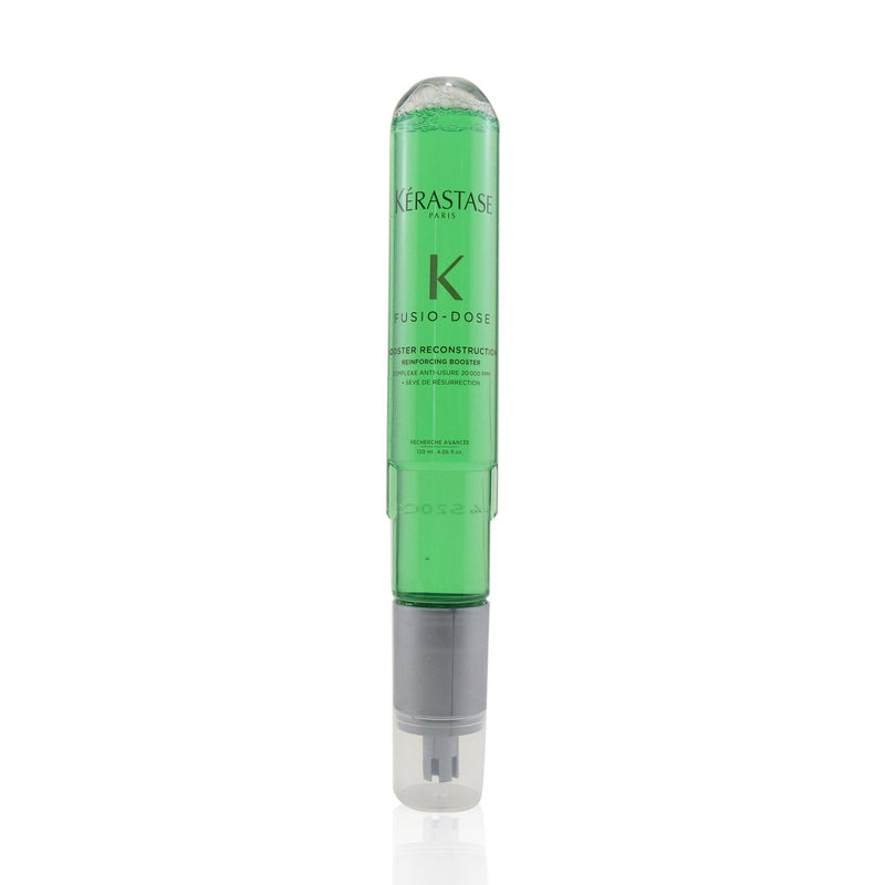 Kerastase Fusio-Dose Booster Reconstruction Reinforcing Booster - Damaged, Over-Processed Hair (Box Slightly Damaged)  120ml/4.06oz