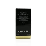 Chanel Ultra Le Teint Velvet Blurring Smooth Effect Foundation SPF 15 - # B50 (Beige) 