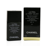 Chanel Ultra Le Teint Velvet Blurring Smooth Effect Foundation SPF 15 - # B60 (Beige) 