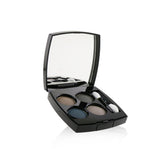 Chanel Les 4 Ombres Quadra Eye Shadow - No. 324 Blurry Blue 