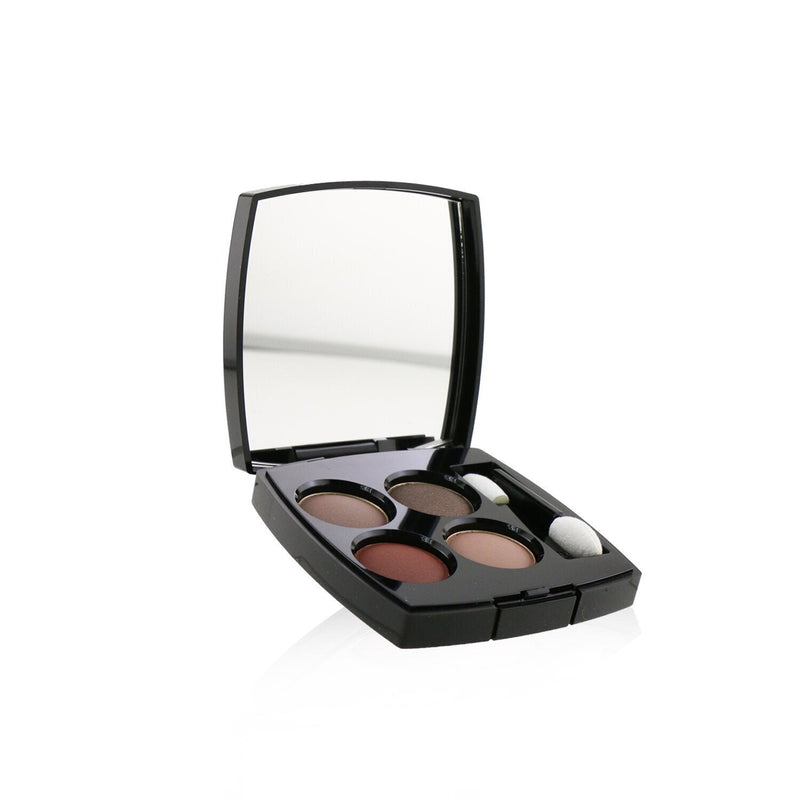 Chanel Les 4 Ombres Quadra Eye Shadow - No. 328 Blurry Mauve 