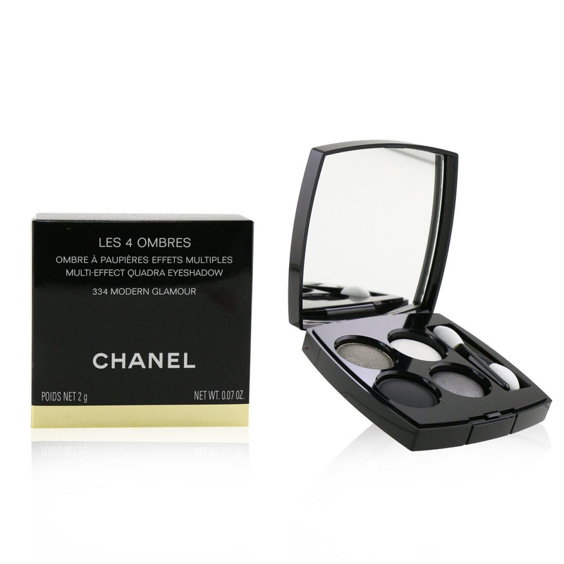 Chanel Les 4 Ombres Quadra Eye Shadow - No. 334 Modern Glamour  2g/0.07oz