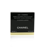 Chanel Les 4 Ombres Quadra Eye Shadow - No. 334 Modern Glamour 