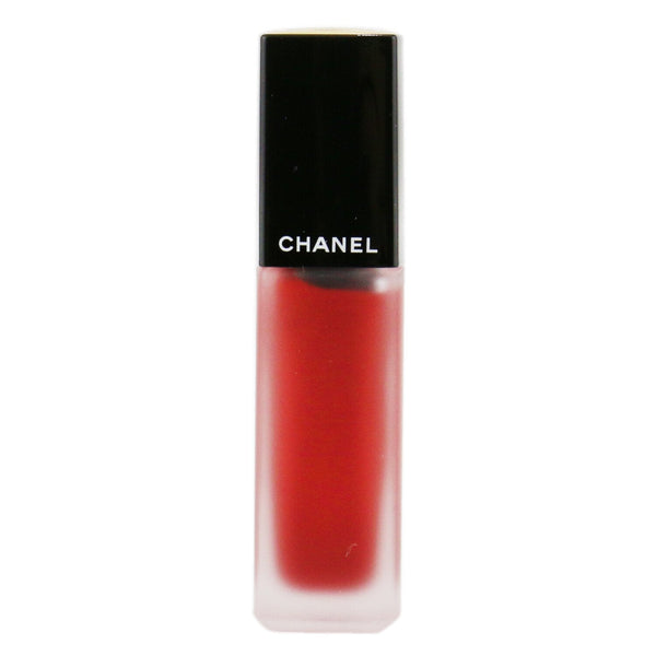 Chanel Rouge Allure Ink Matte Liquid Lip Colour - # 208 Metallic Red 