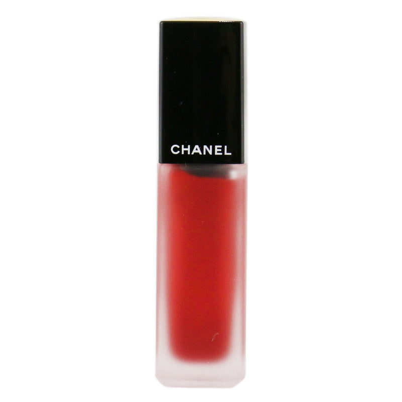 Chanel Rouge Allure Ink Matte Liquid Lip Colour - # 208 Metallic Red 