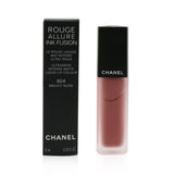 Chanel Rouge Allure Ink Fusion Ultrawear Intense Matte Liquid Lip Colour - # 804 Mauvy Nude  6ml/0.2oz