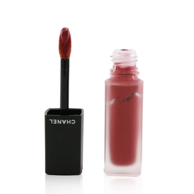 Chanel Rouge Allure Ink Fusion Ultrawear Intense Matte Liquid Lip Colour - # 806 Pink Brown  6ml/0.2oz