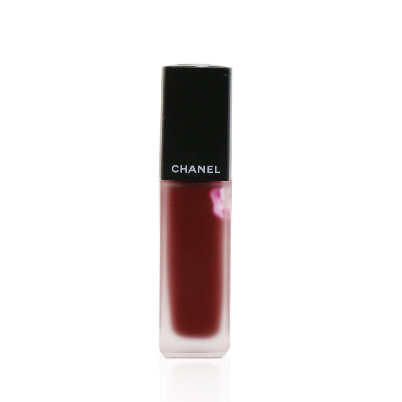 Chanel Rouge Allure Ink Fusion Ultrawear Intense Matte Liquid Lip Colour - # 824 Berry  6ml/0.2oz