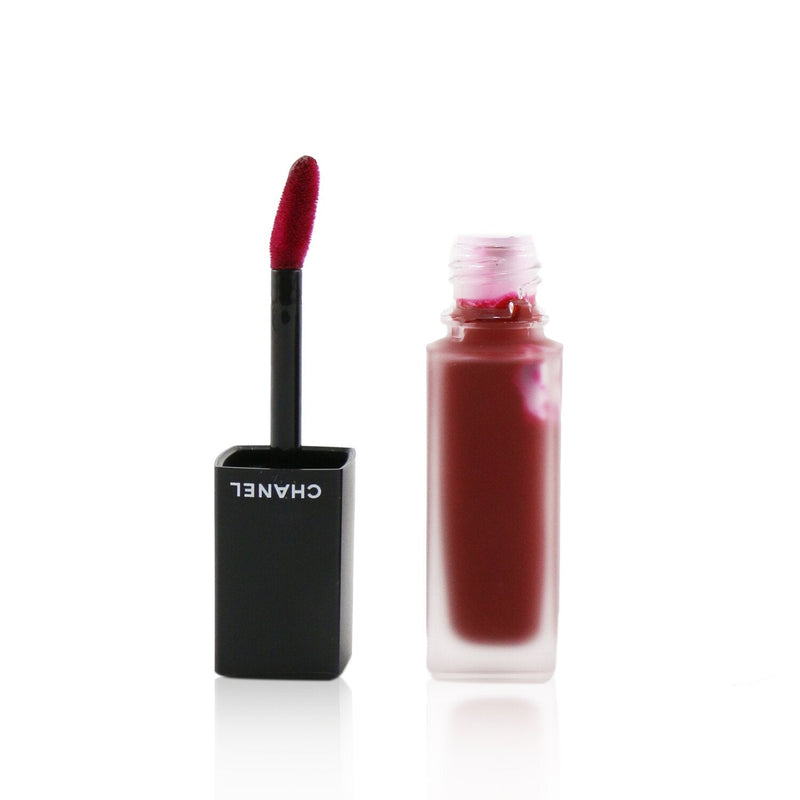 Chanel Rouge Allure Ink Fusion Ultrawear Intense Matte Liquid Lip Colour - # 824 Berry  6ml/0.2oz