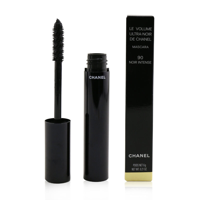 Chanel Le Volume Ultra Noir De Chanel Mascara - # 90 Noir Intense  6g/0.21oz