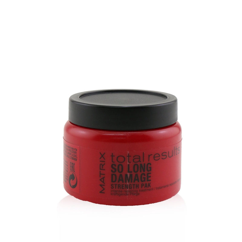 Matrix Total Results So Long Damage Strength Pak Intense Repairing Treatment  150ml/5.1oz