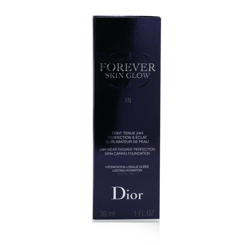 Christian Dior Dior Forever Skin Glow 24H Wear Radiant Perfection Foundation SPF 35 - # 1N (Neutral) 