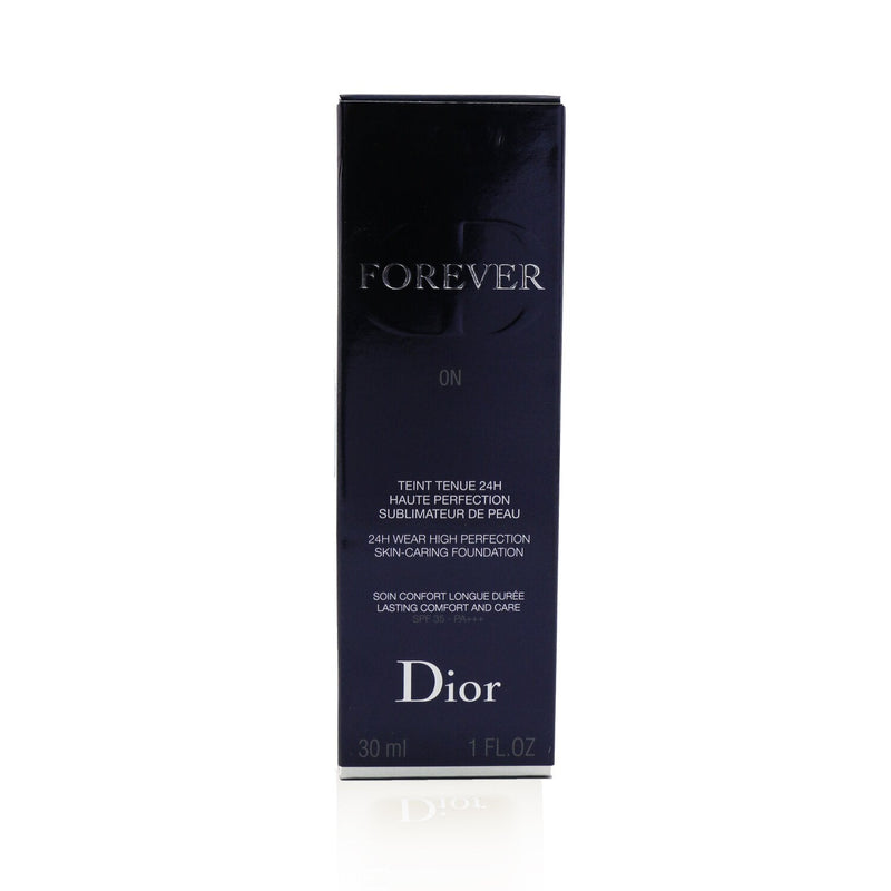Christian Dior Dior Forever 24H Wear High Perfection Foundation SPF 35 - # 0N (Neutral)  30ml/1oz