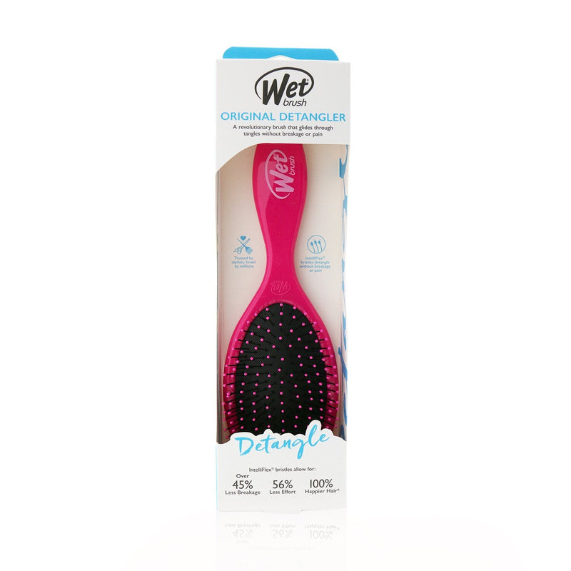 Wet Brush Original Detangler - # Pink 